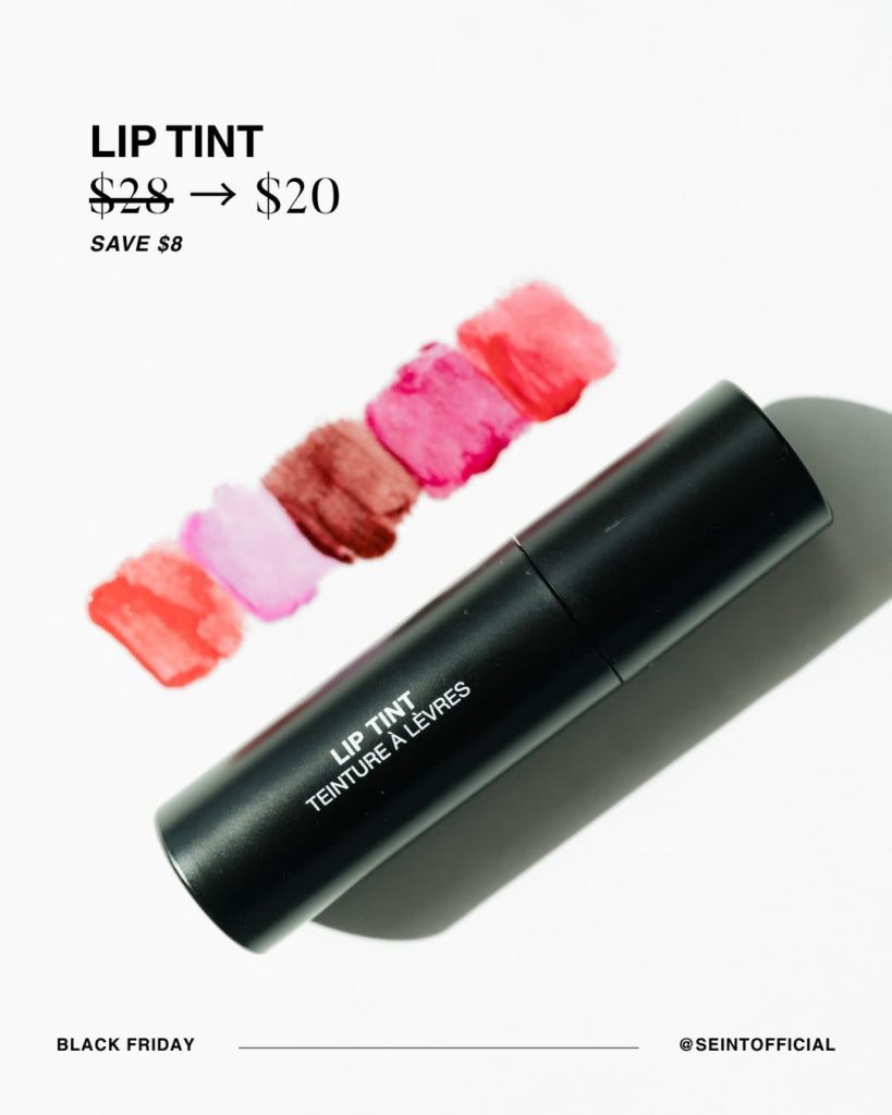 Seint Black Friday Sale 2025