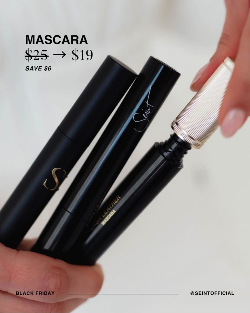 Seint Black Friday Sale 2025