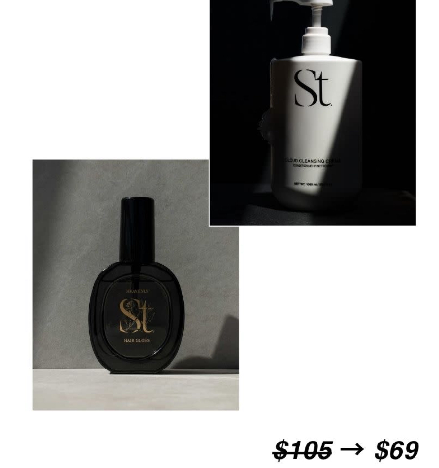 Seint Black Friday Sale 2025