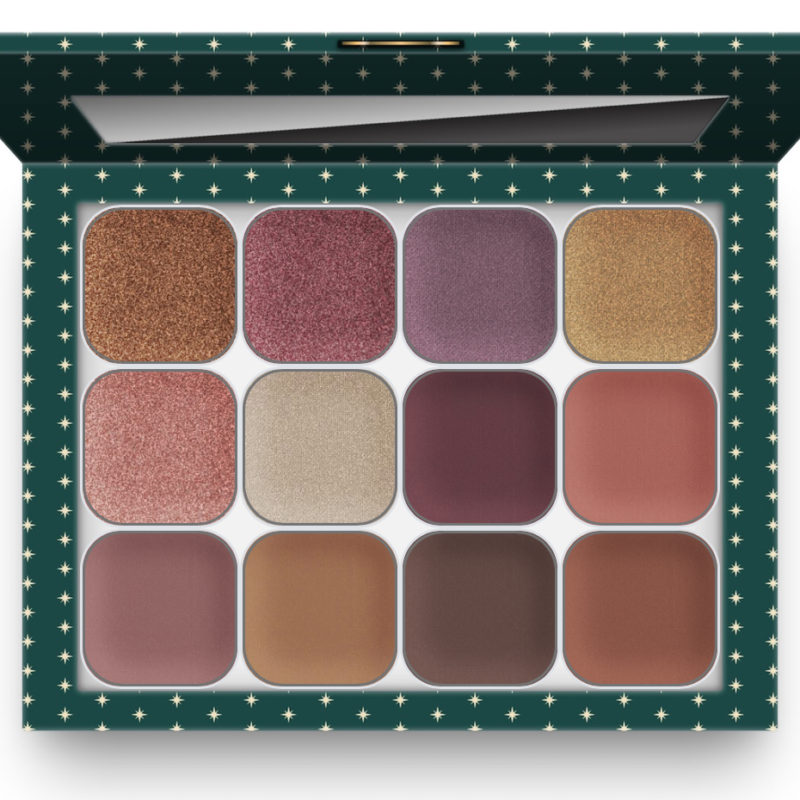 Best Eyeshadow Shades for Green Eyes This Spring 2026