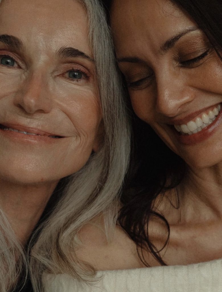 What Makeup Looks Best on Mature Fair Skin?