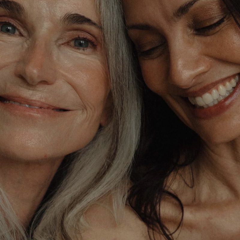 What Makeup Looks Best on Mature Fair Skin?