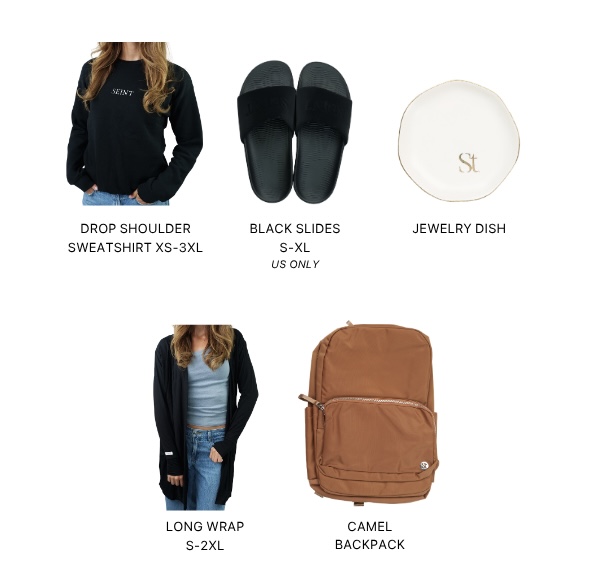 Seint Summer Archive Sale 2026