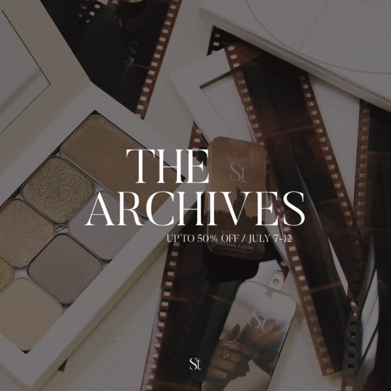 Seint Summer Archive Sale 2026